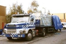 THH Truck Photos - Scania 143h