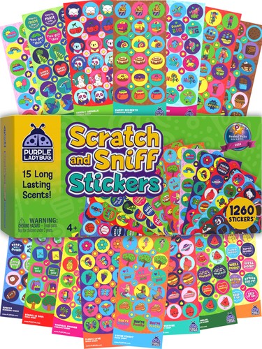 1260 scratch and sniff - 1260,
