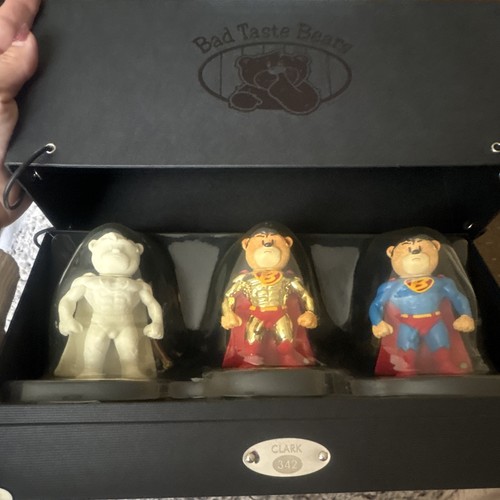 Bad taste bears clark 342 - bad,