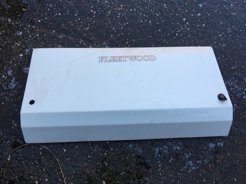 Fleetwood caravan gas - , locker