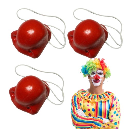 12pcs clown nose - clown,