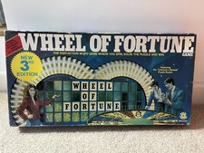 1985 PRESSMAN WHEEL OF FORTUNE