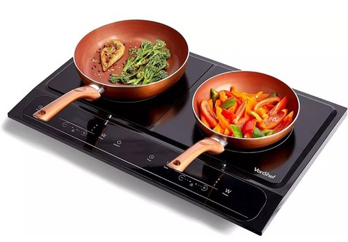 Vonshef twin digital - vonshef, induction
