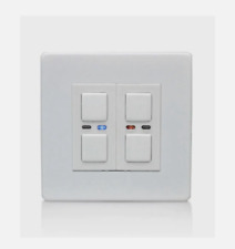 Lightwave RF LW420 W, 2 Gang