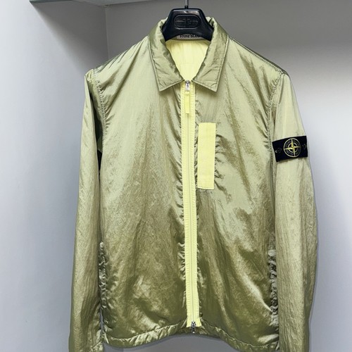 Stone island overshirt jacket - island,