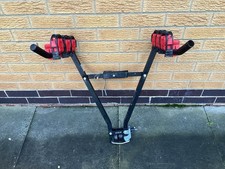  3-Bike Cycle Carrier Rack Tow