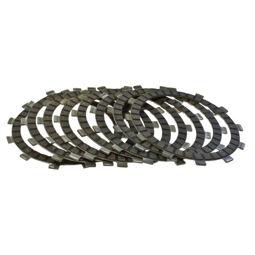 Clutch plates set - ebc, suzuki