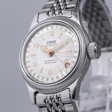 Vintage *NEAR MINT* ORIS Big