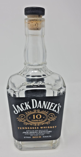 Jack daniels year - year, batch