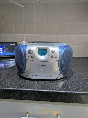 Phillips az1140 player tape - phillips,