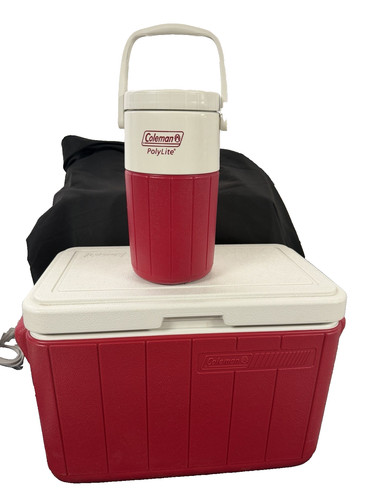 Vintage coleman polylite qt - coleman,