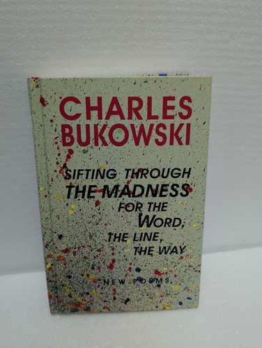 Charles bukowski sifting - charles,