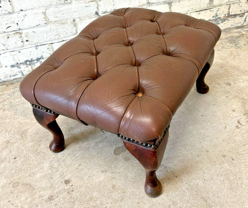 Antique style chesterfield - antique,