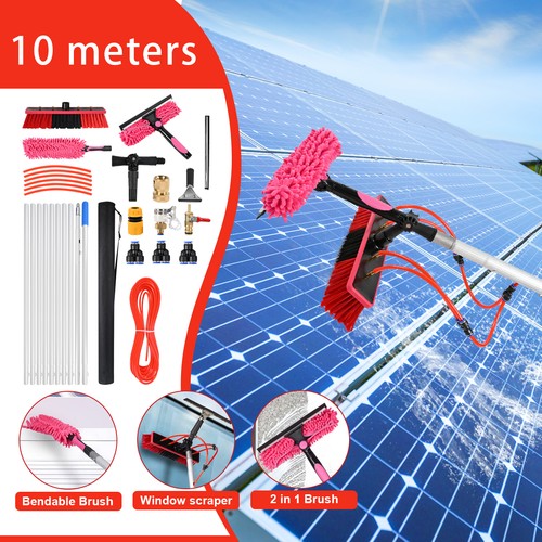 10m water fed - water, solar