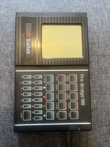 Saitek pro bridge 100 vintage - saitek,