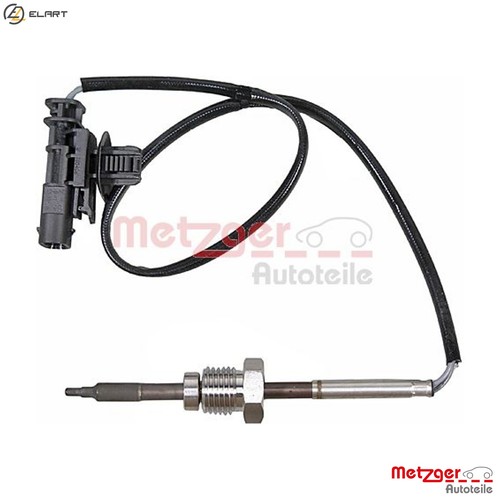 Sensor exhaust gas temperature - gas,