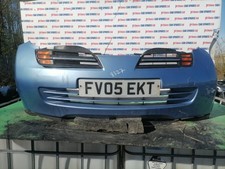 NISSAN MICRA HATCHBACK 5DR MK3