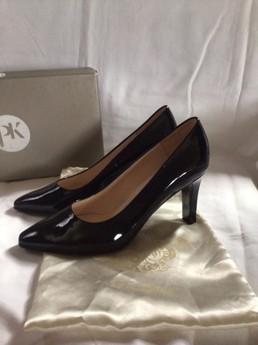 Peter kaiser black patent - peter,