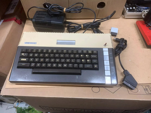 Atari 800xl sdrive micro - 800xl, rev