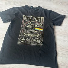 Pink Floyd Black Dark Side of