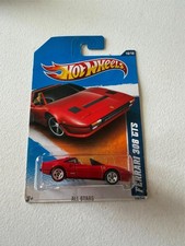 Hot Wheels 2011 All Stars Red