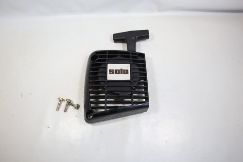 Genuine starter recoil solo - genuine,
