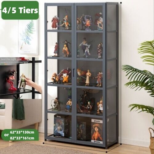 Acrylic display cabinet - acrylic,