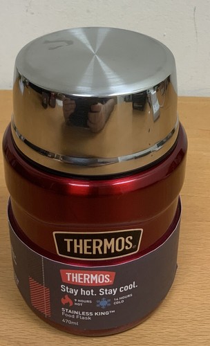 Thermos stainless king food - thermos,