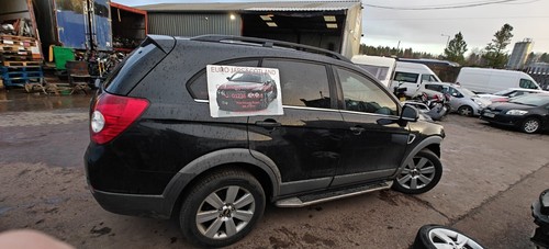 Chevrolet captiva ltx vcdi - ltx,