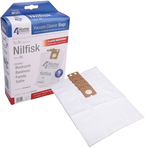 Vacuum cleaner microfibre - 5,