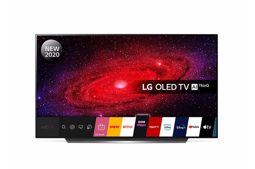 Oled55bx6lb 4k uhd oled - lg, 55"