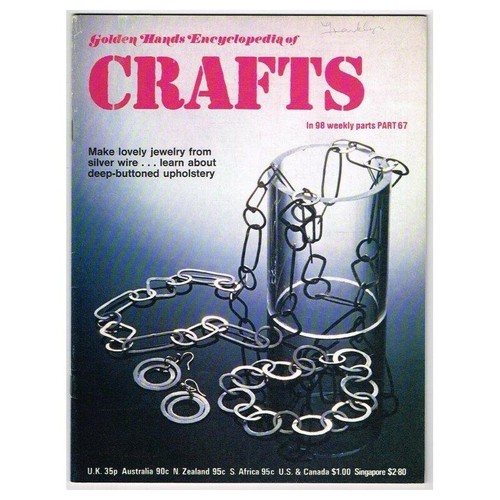 Golden hands encyclopedia - hands, of