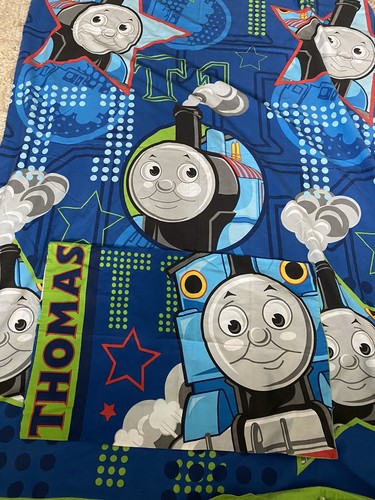 Thomas tank single - single, bedding