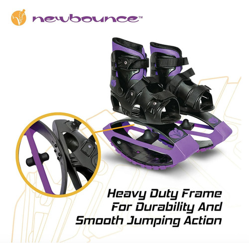 New bounce jumping shoes - new,