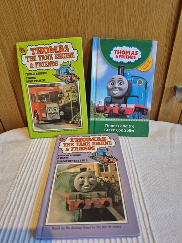 Vtg ladybird thomas - vtg,