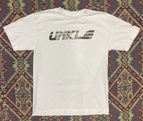 Vintage y2k unkle shirt - y2k,