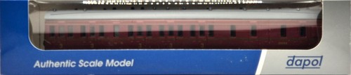 Dapol 010 004 57ft - dapol, stanier