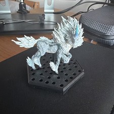 Monster Hunter Figure Builder