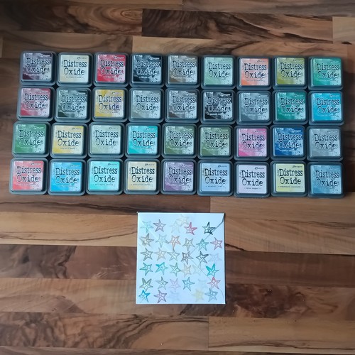 Tim holtz distress - holtz, oxide