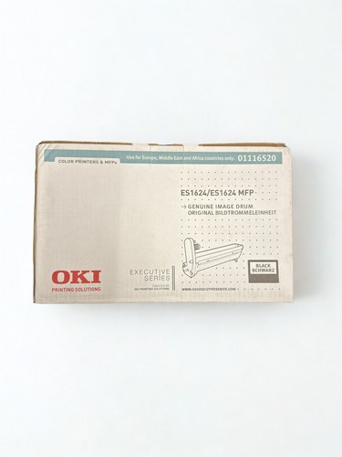 Oki genuine 01116520 black - oki,