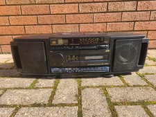 JVC RC-X310 CD Portable System