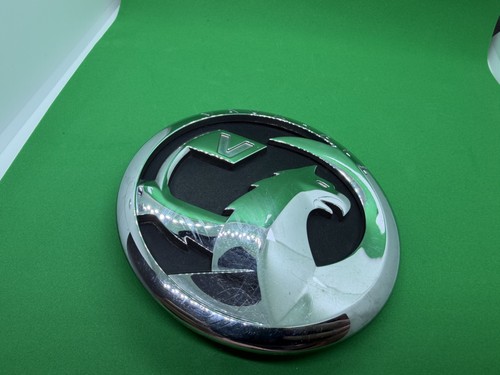 Genuine vauxhall rear badge - genuine,