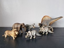 Schleich Dinosaur And Animals