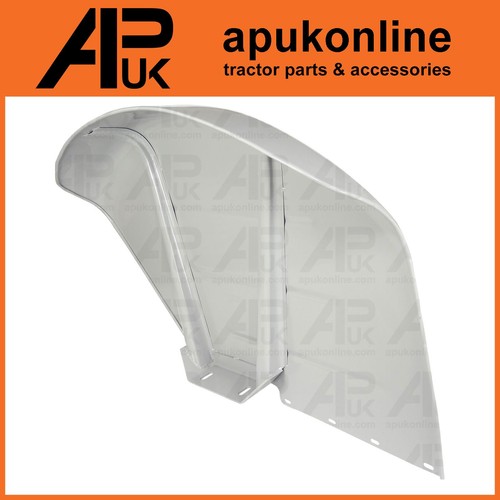 Mudguard wing shell type - rh,