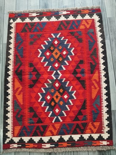 Traditional red handmade - red,