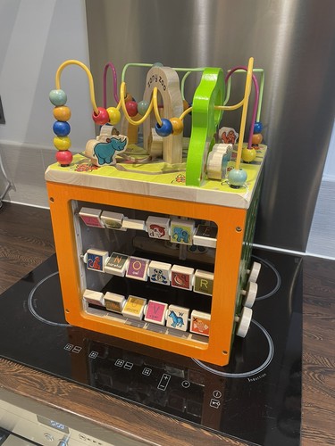 Zany zoo toys - toys, large