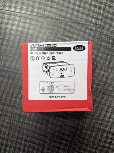 Carel refrigeration controller - carel,