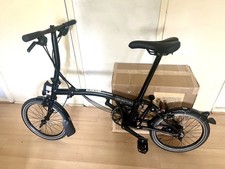 Brompton C Line Explore