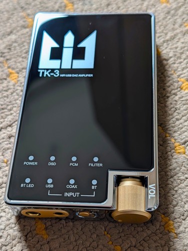 Keephifi tri tk3 amp dacs - tri, amp/dacs
