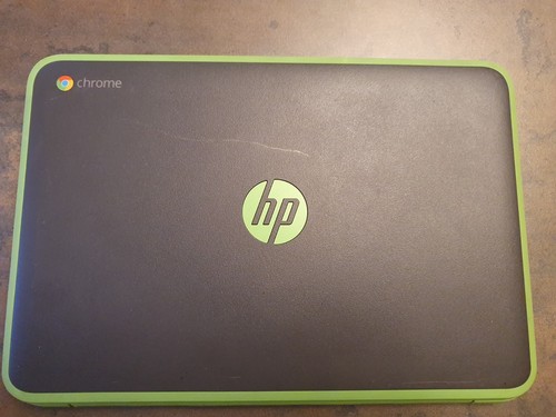 Chromebook intel - hp, 11